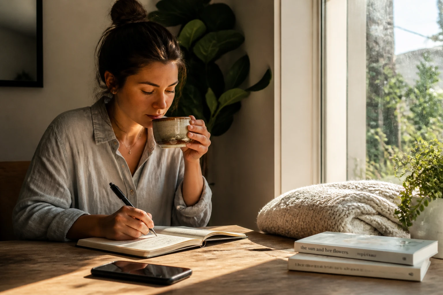 Quiet Habits For Better Mental Energy